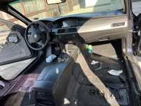 Vand plansa bord Europa BMW e60 e61 volan stanga