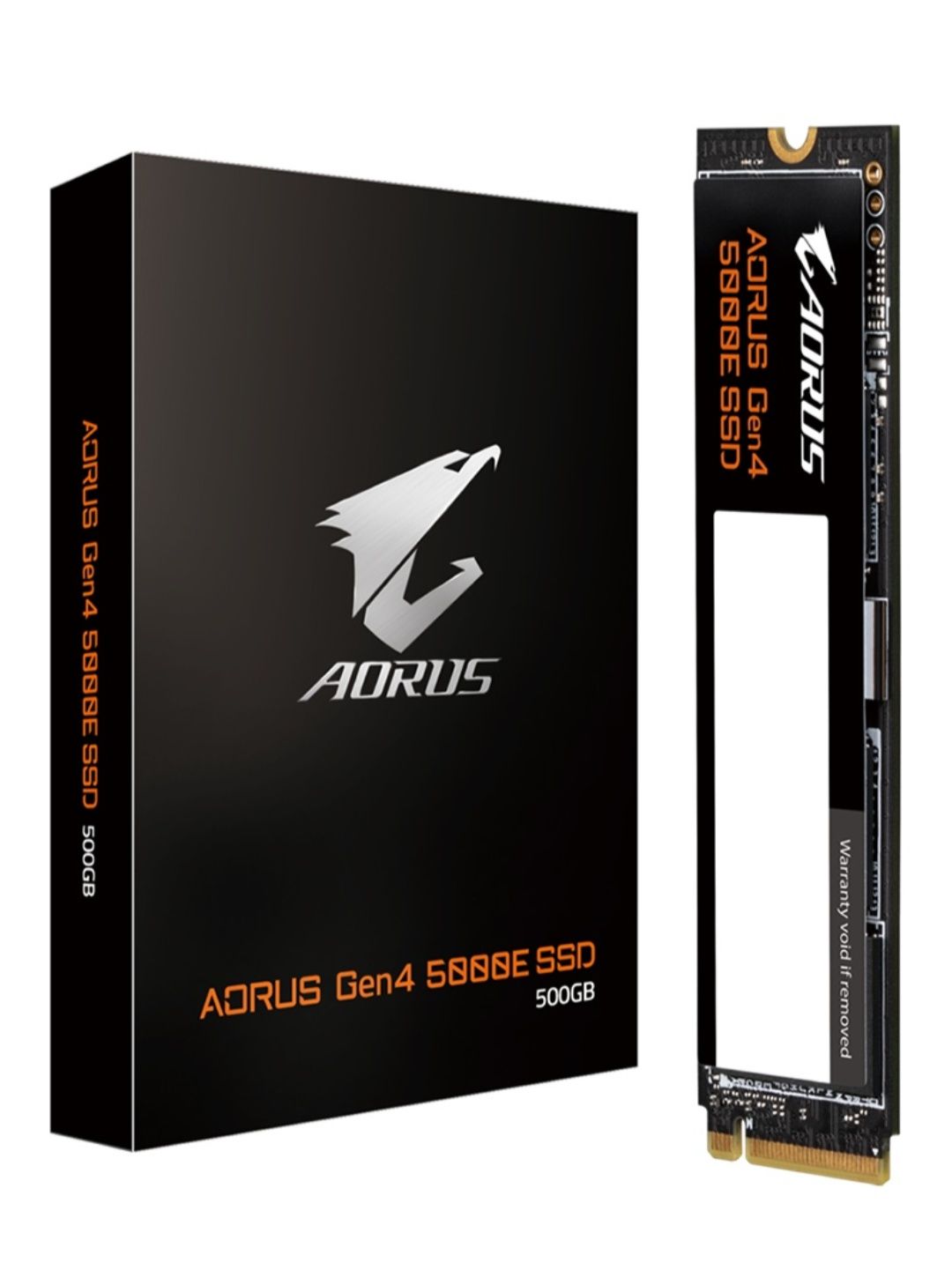 SSD Gigabyte AG450E500G-G 500GB