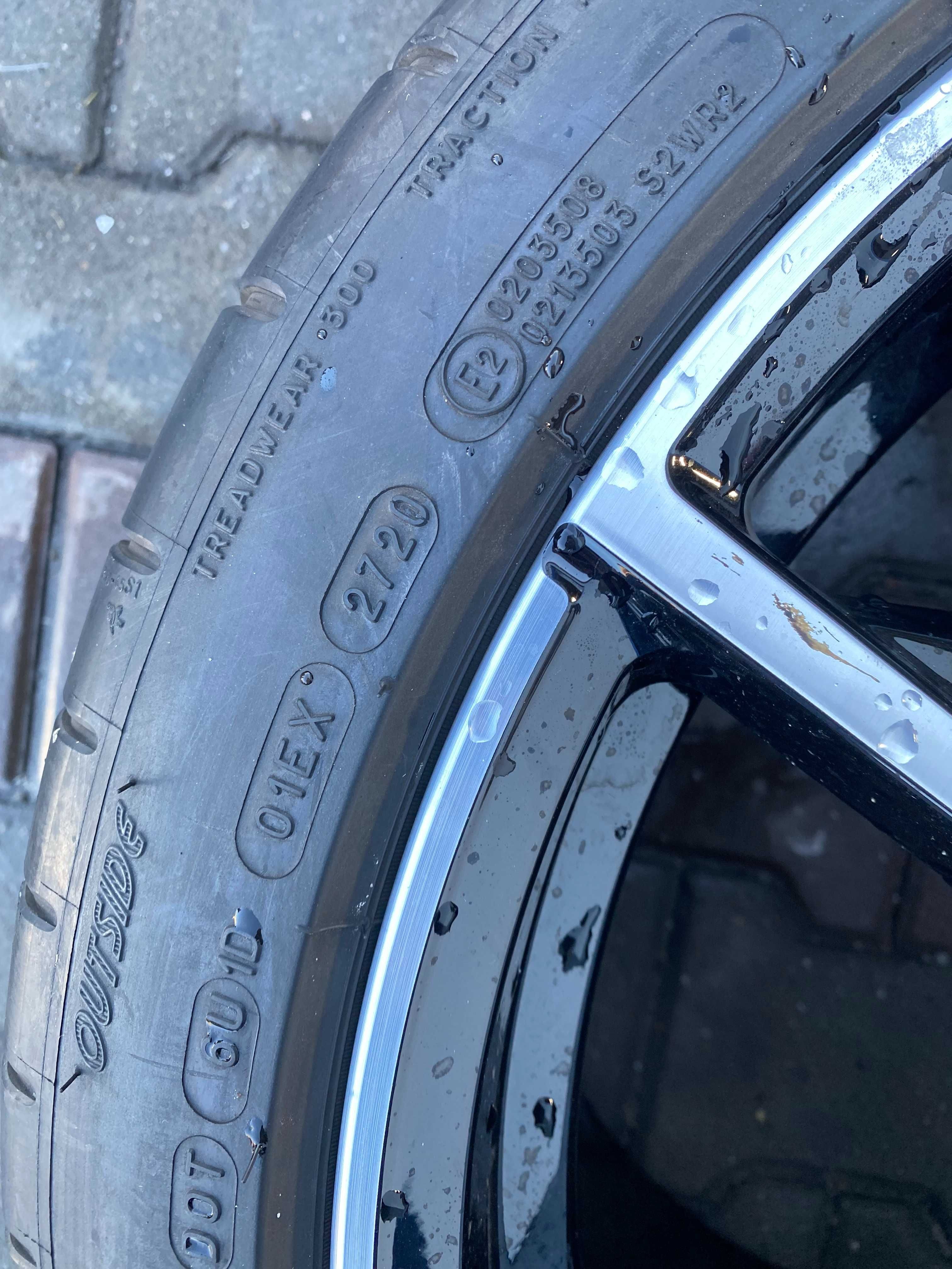 Jante BMW Z4 G29 Anvelope Vara 255 35 19 Michelin 275 35 19