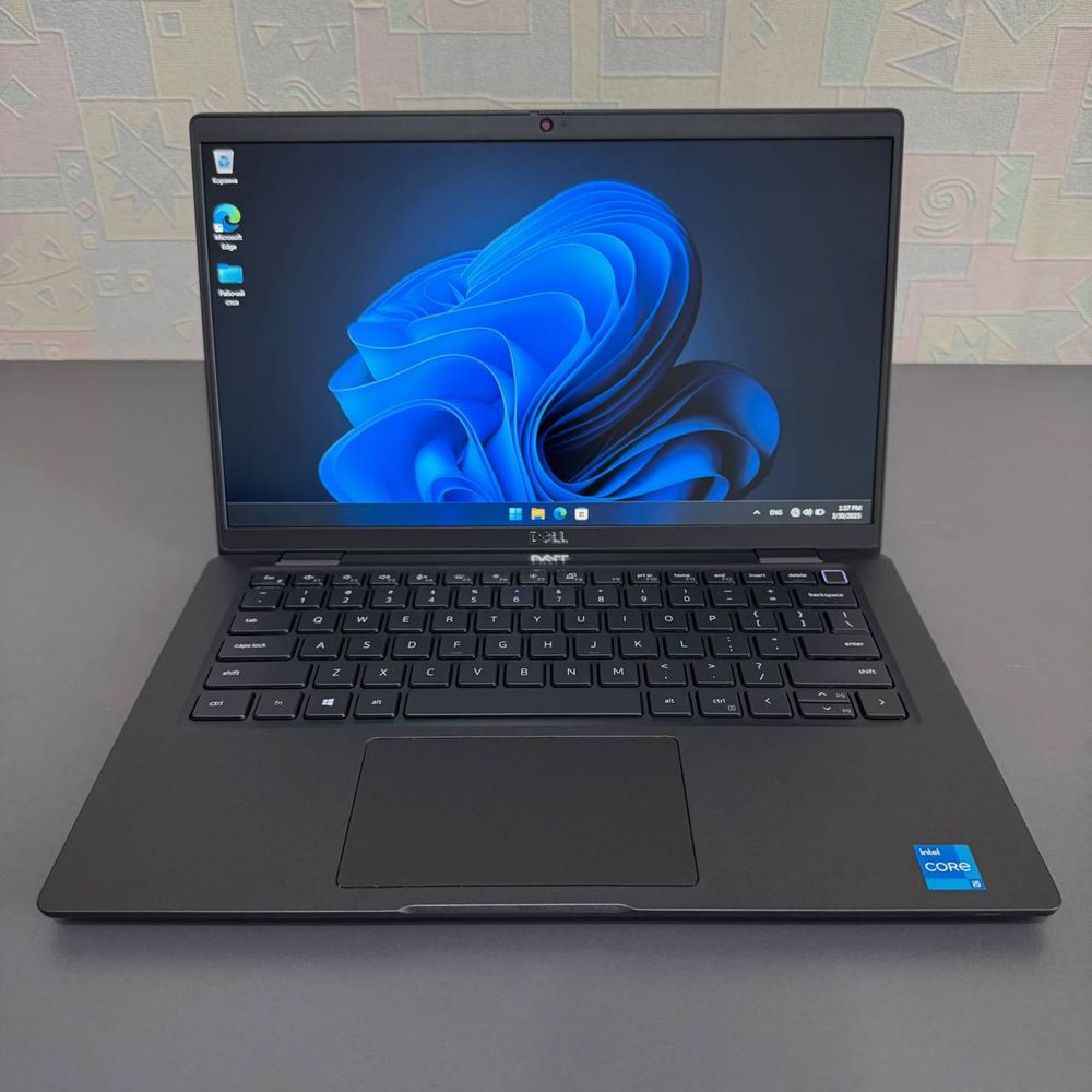 Ноутбук Dell Latitude 7420 | Intel i5-1135G7 | m2 256GB SSD | DDR4 8GB