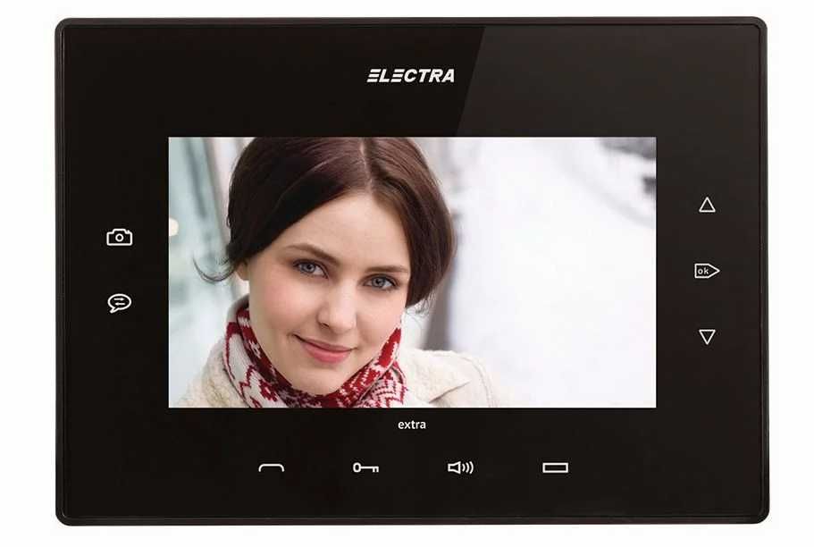 Kit Videointerfon Electra Smart