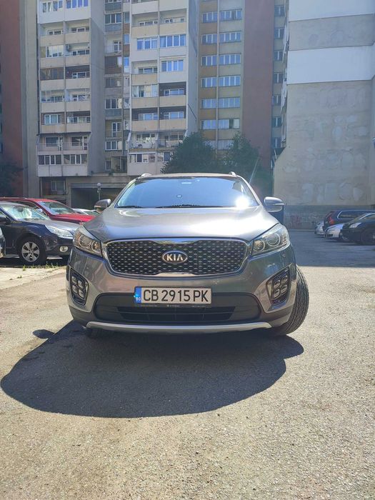 Kia Sorento diesel