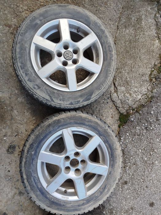 Джанти от Seat Leon 15-ски