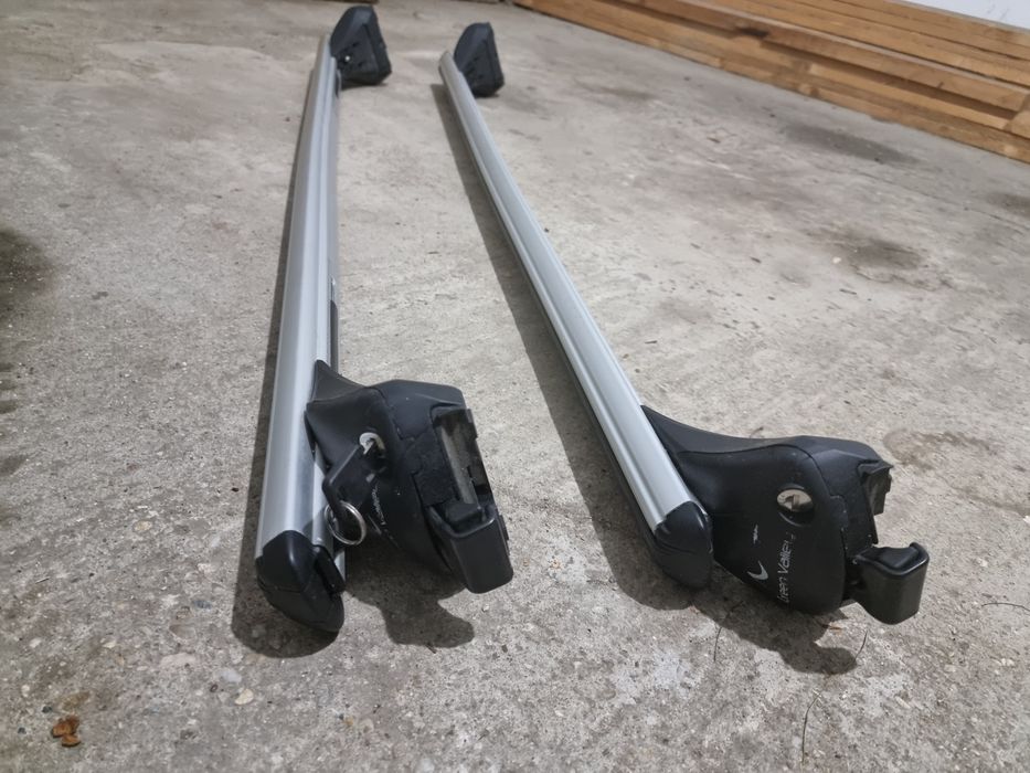 Bare transversale Green Valley, stare foarte buna