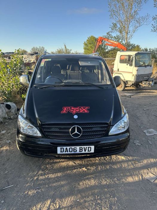 Мерцедес Вито 639  продавам на части !