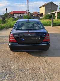 Vând Mercedes E220 136CP