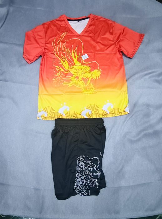 Compleu tenis de masa Chinese Dragon ( Nou,XL slim fit)