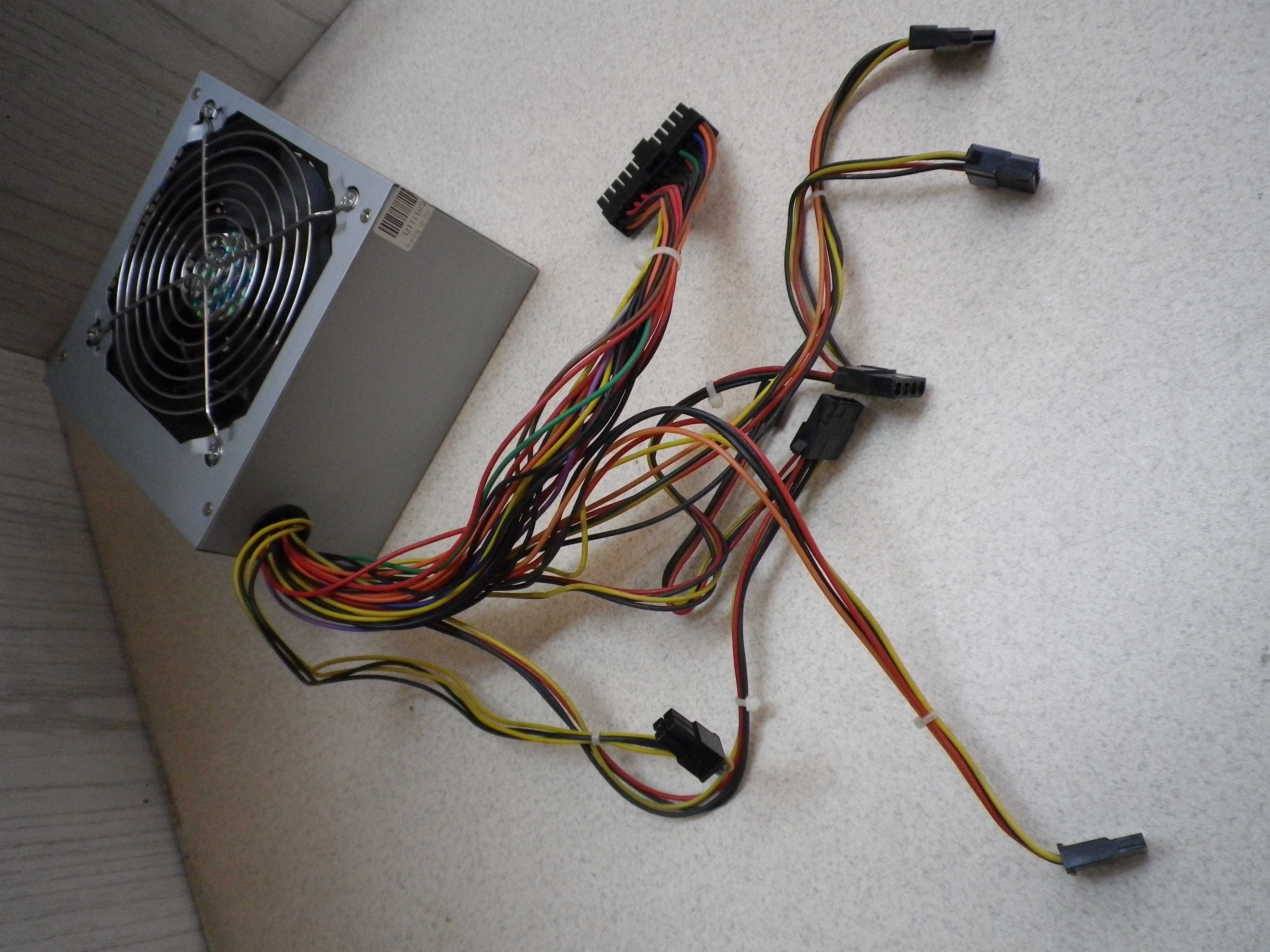 Захранване за компютър  TrendSonic 450W