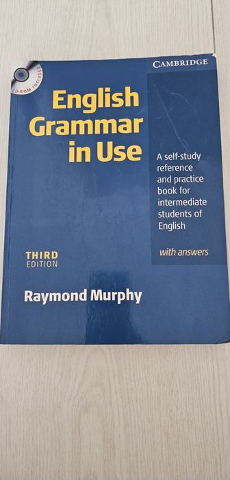 Учебник по английскому