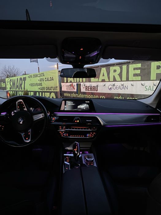 Vand bmw seria 5 G30 2017