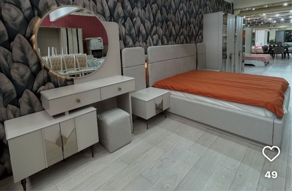 Спальный гарнитур SELIN Турция