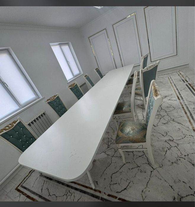 Стол 5 метр.