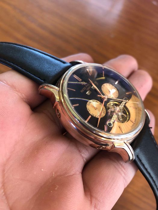 Ceas de colectie patek philippe conograf