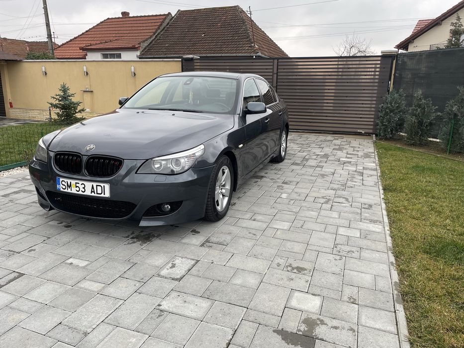 Vând sau schimb seria 5 e60