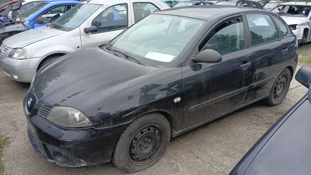 Dezmembrez Seat Ibiza 1.4 Diesel Din 2007 - BNM