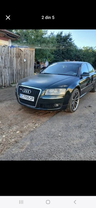 Vănt audi a8 d3 an fabricație 2006 3.0 disel cutia automată