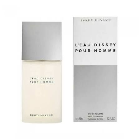 Оригинален Issey Miyake L'eau D'issey Pour Homme edt 125ml- парфюм за