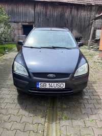 Ford Focus Mk2 2007 1.6TDCI