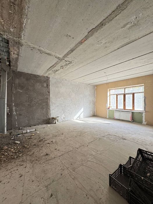 Новостройка Продается 4 комнатная квартира ремонт ул.Махтумкули