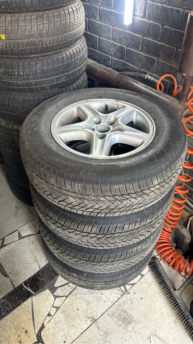 Диски с резиной lexus rx300