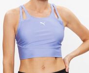 Дамско спортно бюстие puma