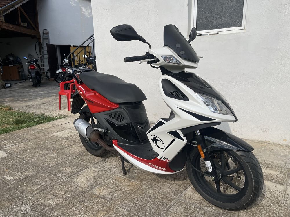 Kymco Super 8 50cc 2tempi