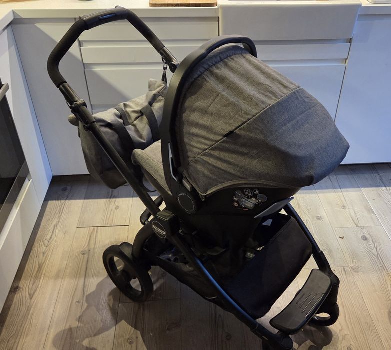 Бебешка количка Peg Perego Futura 3in1
