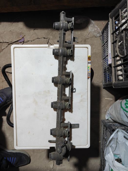 Продам рампу 2gz gte tt