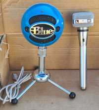 Microfon Blue si EMC-4528 amândouă