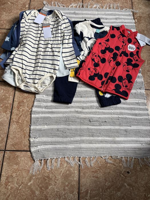 Lot hăinuțe bebe