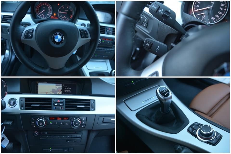 BMW E91 318d 2012