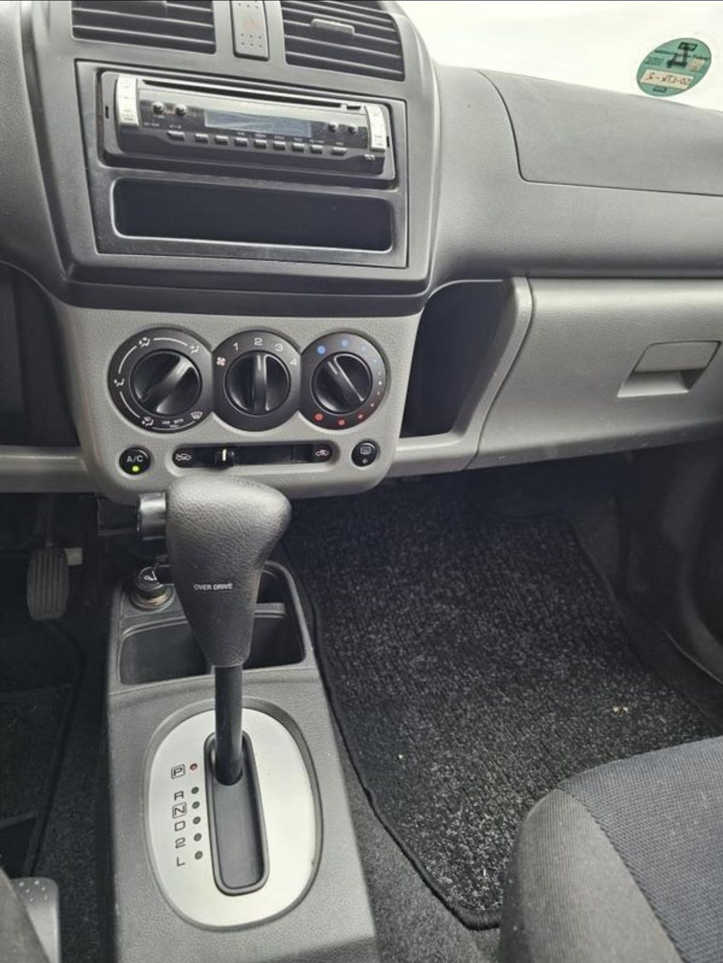 Suzuki Ignis 1.5 MPI Automat