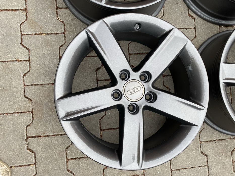 Jante origi 17 5 112 Audi A3 A4 A5 A6 A7 Q3 Q5 Mercedes Wv Skoda Seat