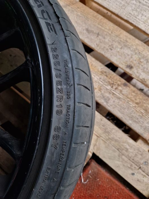 Jate bmw 19’ 2 latimi