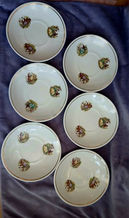 farfuriute pentru desert