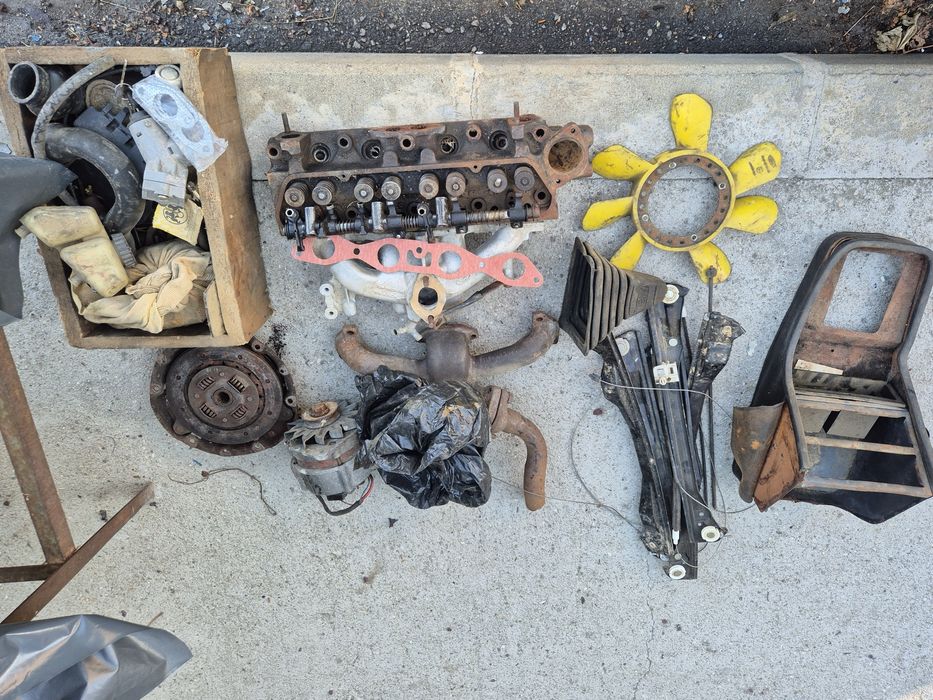 Ford Escort Mk2 1300