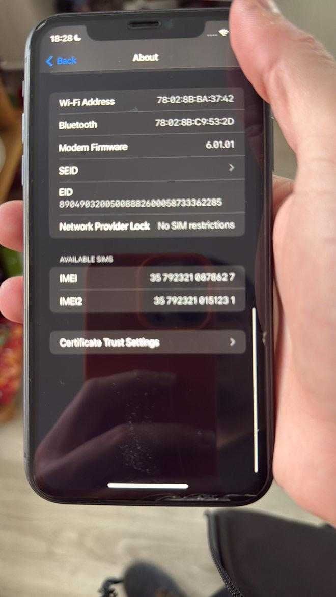 Iphone 11 impecabil