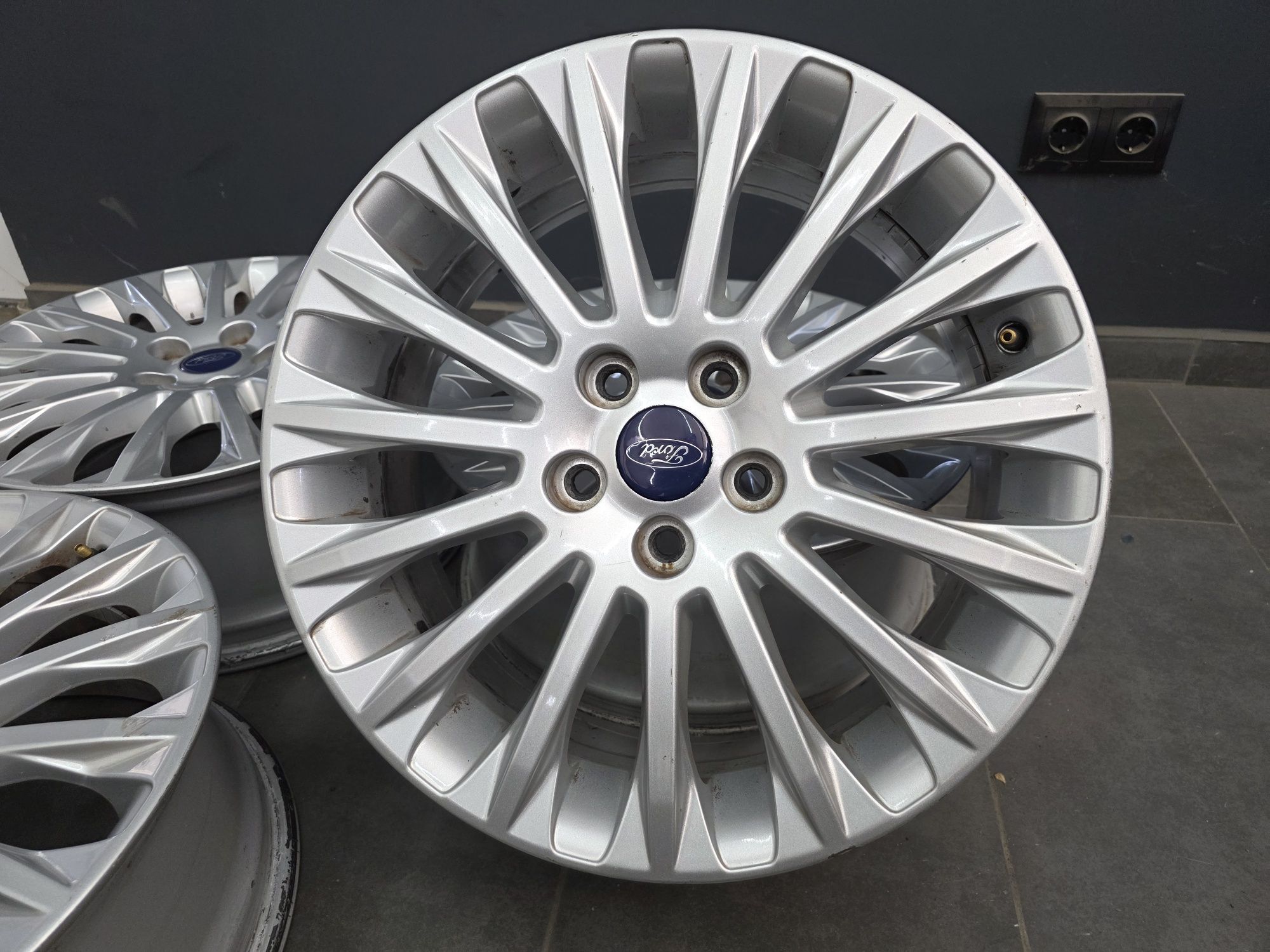 Джанти 17 - Ford - C-Max, Kuga, Focus, Mondeo, Connect