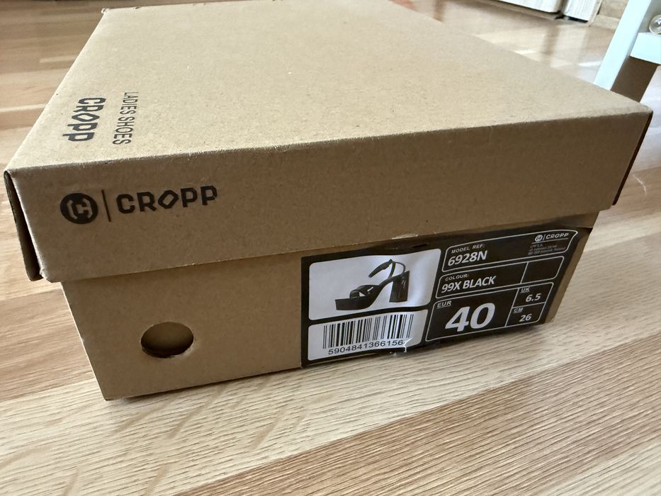 Дамски високи токчета