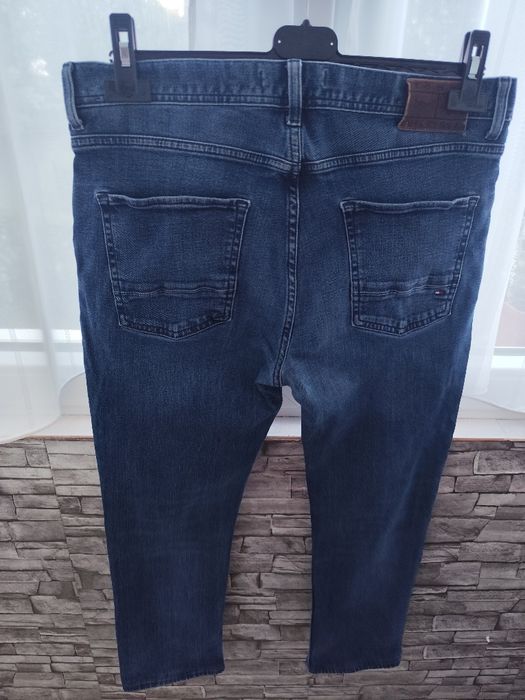 Blugi Tommy Hilfiger - 34/30 -talie 90 cm