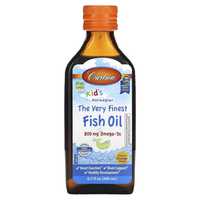 Carlson fish oil, Карлсон рыбий жир, Карлсон омега-3, детский омега-3