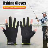 Ръкавици за риболов колоездене спортни летни противоплъзгащи риболовни