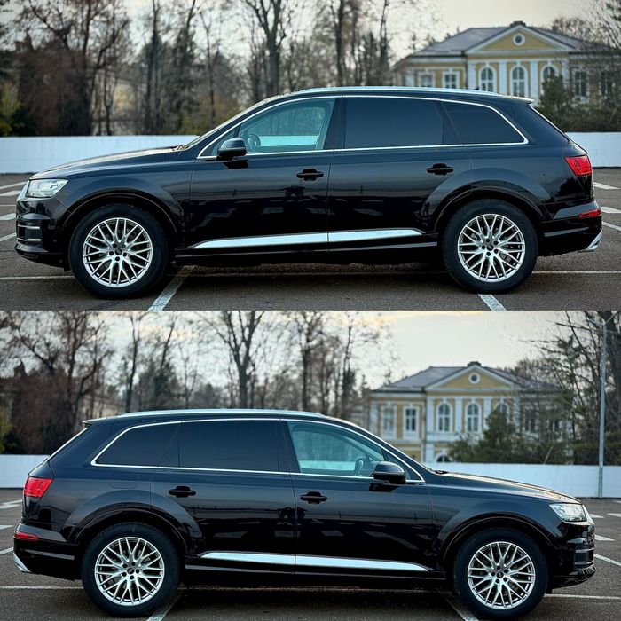 AUDI Q7 2016 / 3.0 TDI 272 Cp / Euro 6 / Quattro / Inmatriculat Ro /