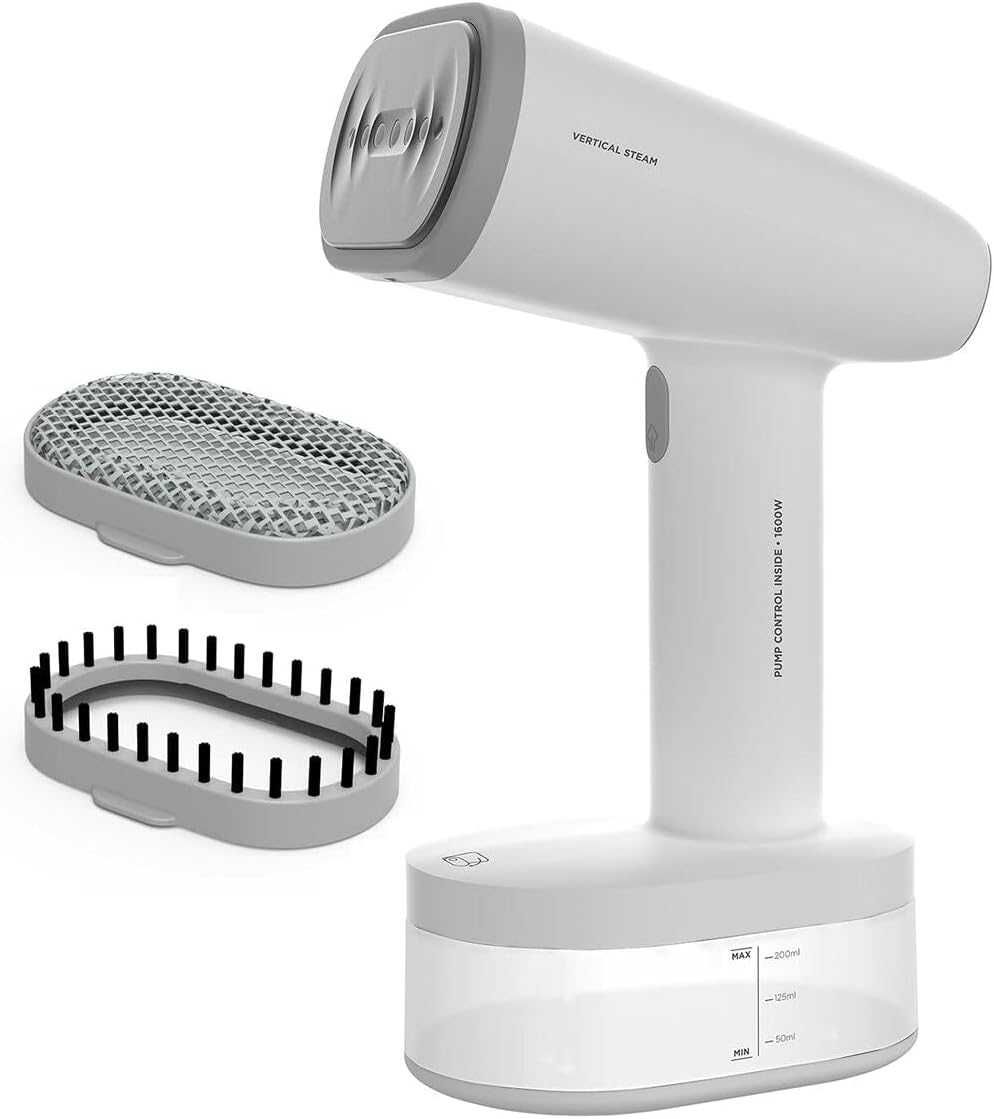 Вертикална ютия BLACK+DECKER BXGS1600E, 1600W