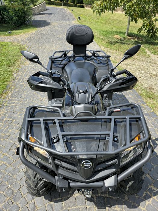 CF Moto CForce 520L EFI