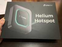 Linxdot Helium Hotspot