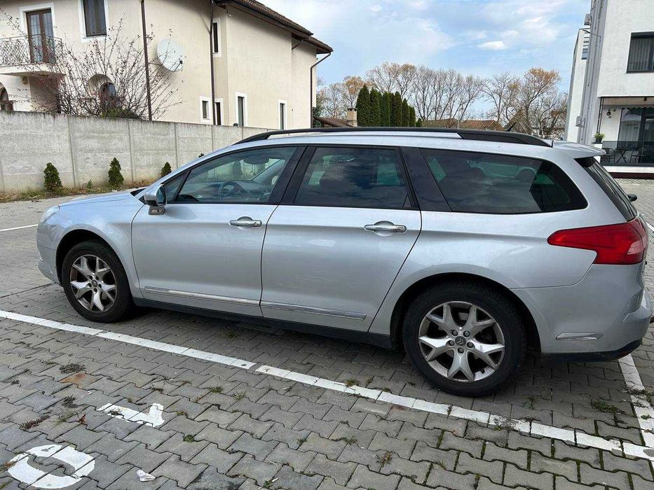 Citroen C5 2.0 140hp 2009
