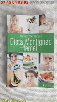 carte carti Michel Montignac Dieta Montignac ptr femei