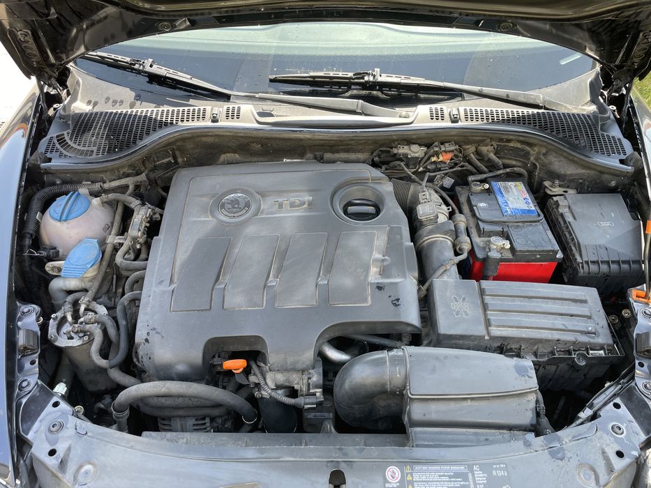 Skoda octavia 1.6 tdi proprietar