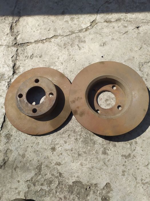 Продам тормозные диски